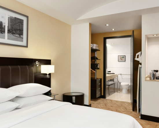 Habitación Accesible